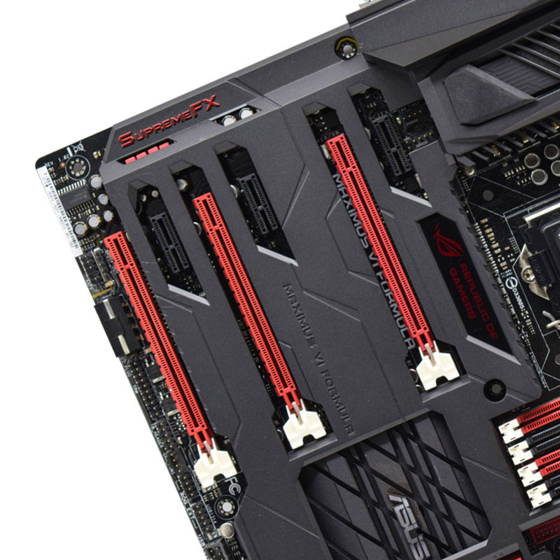 Carte mère ASUS MAXIMUS VI FOR - Intel Cpu Core I5 avis et prix