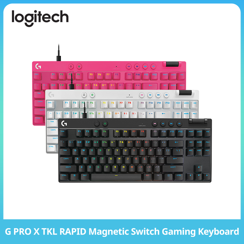 Clavier mécanique Logitech G P - Gaming Keyboard Tkl avis et prix