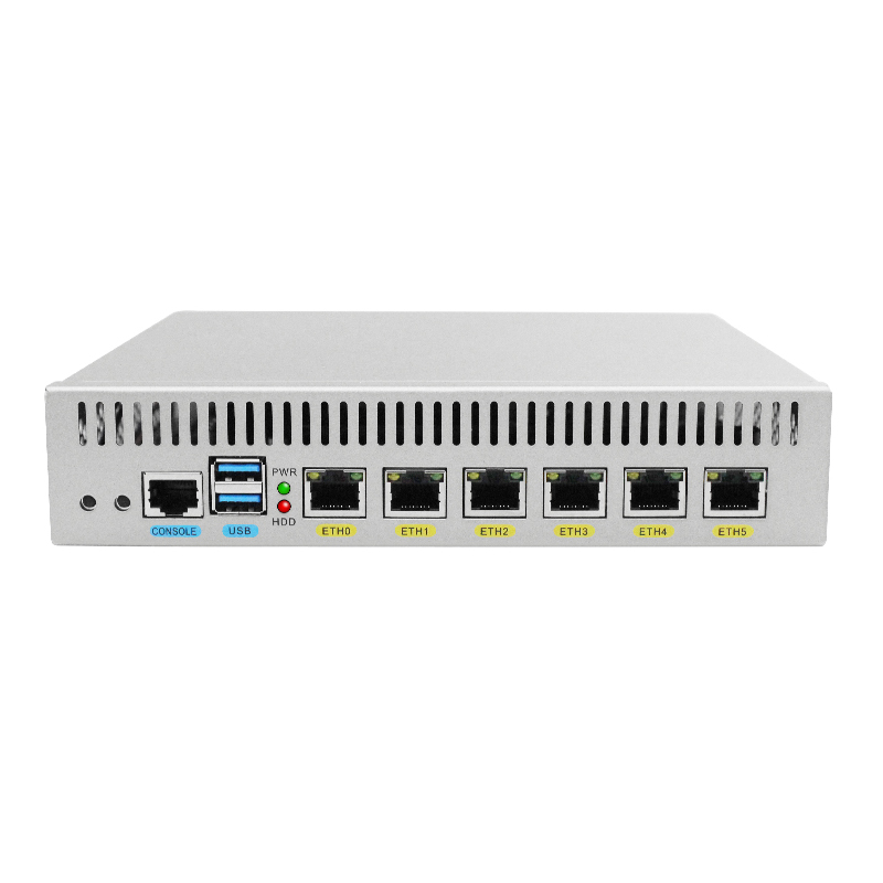 Appareil pare-feu pfSense 6 ro - Intel Cpu Core I5 avis et prix