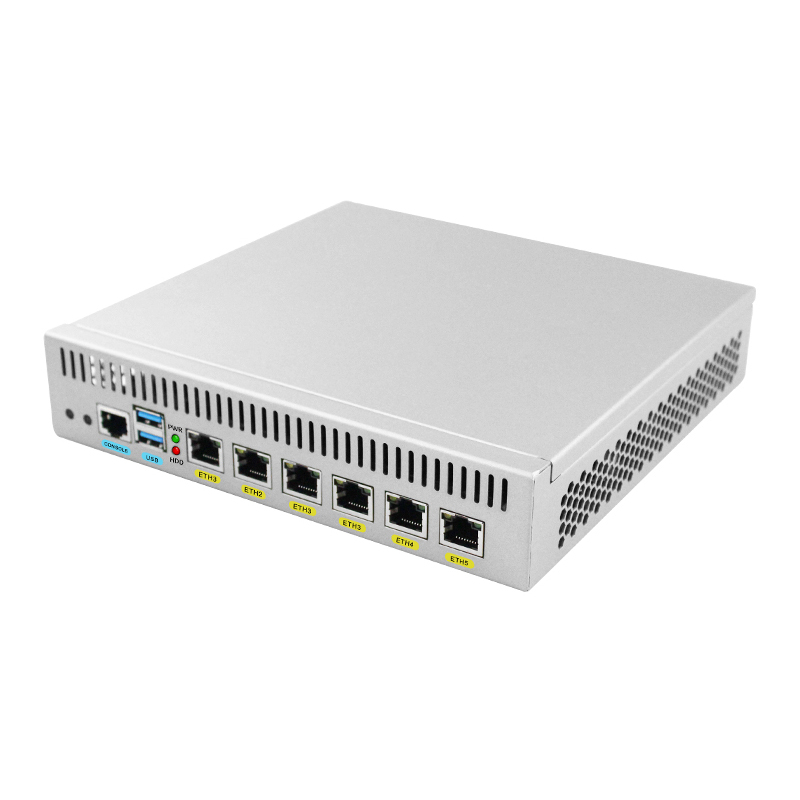 Appareil pare-feu pfSense 6 ro - Intel Cpu Core I5 avis et prix