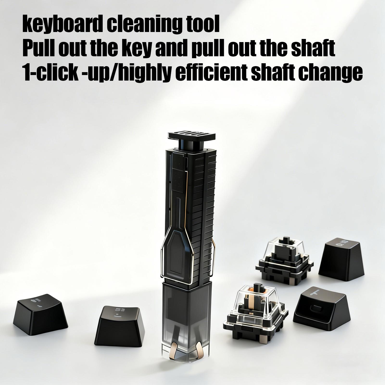 Extracteur de touches de clavi - Keycap Puller Ring avis et prix