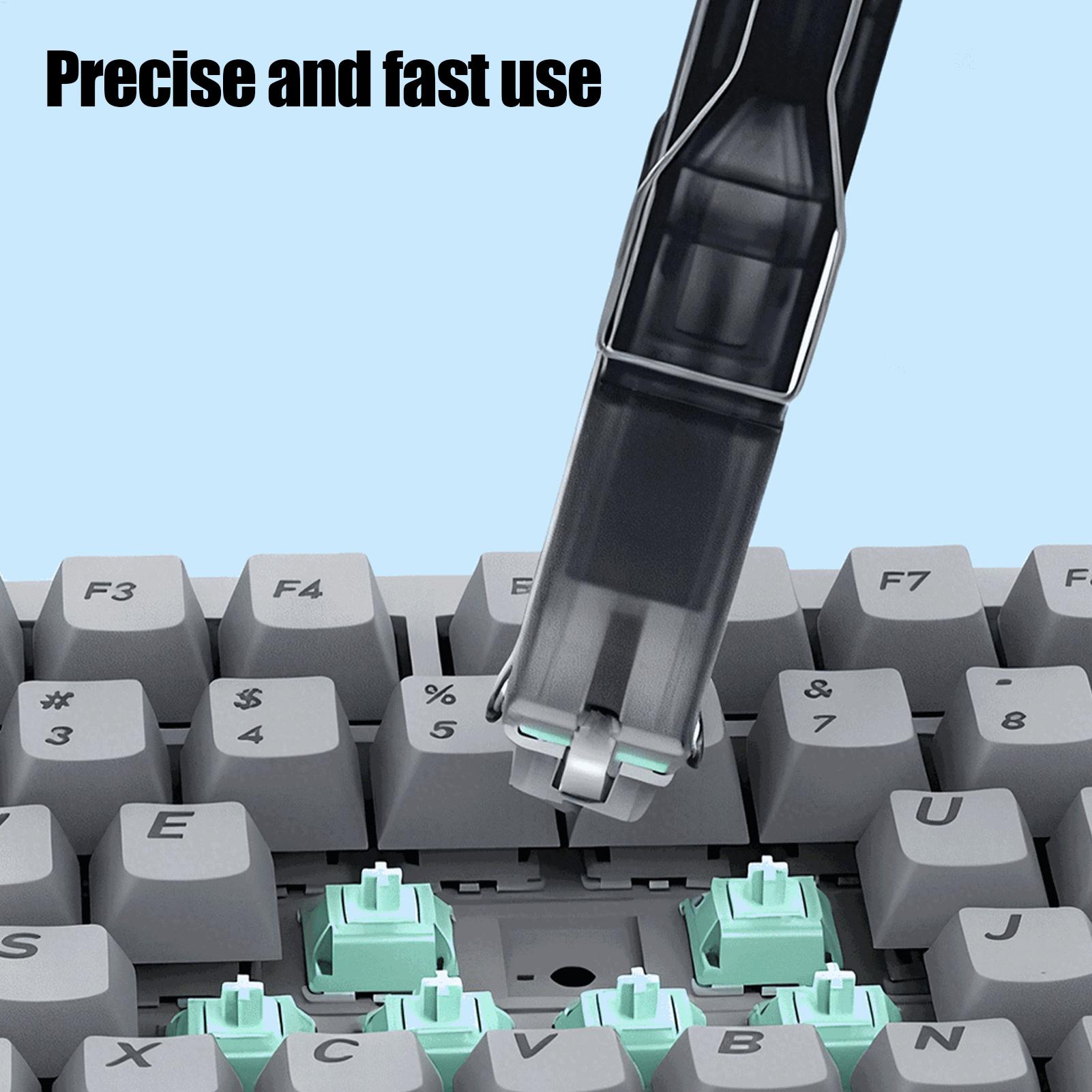 Extracteur de touches de clavi - Keycap Puller Ring avis et prix